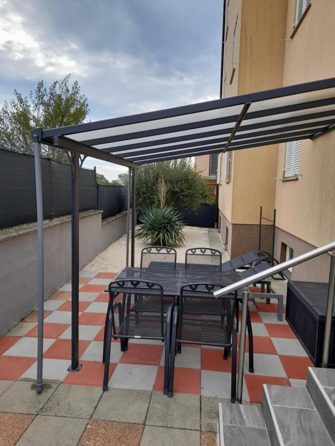 רוביני Apartment Adi מראה חיצוני תמונה