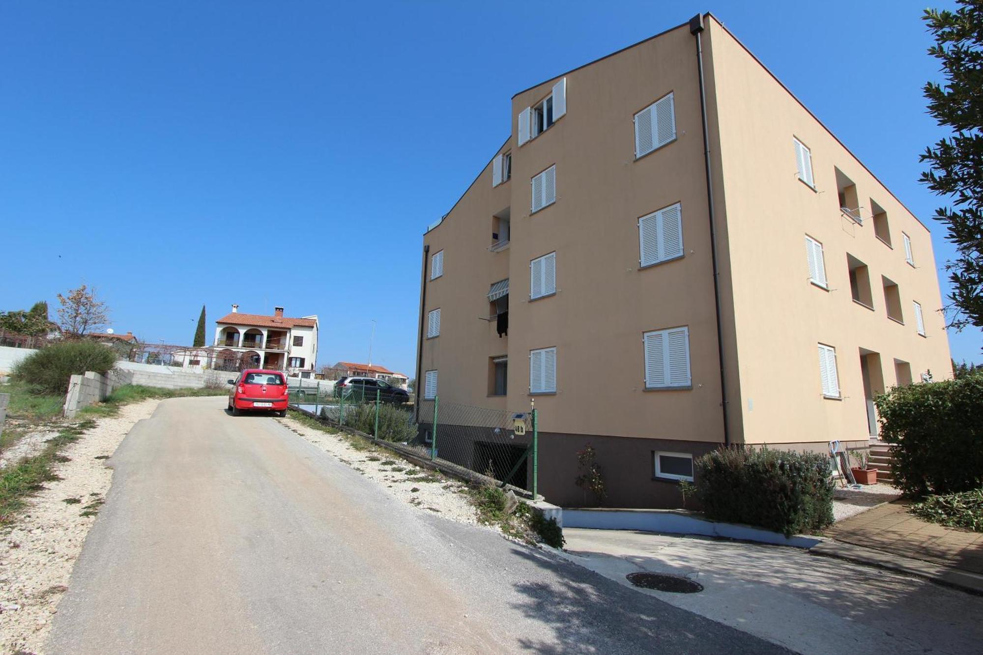 רוביני Apartment Adi מראה חיצוני תמונה